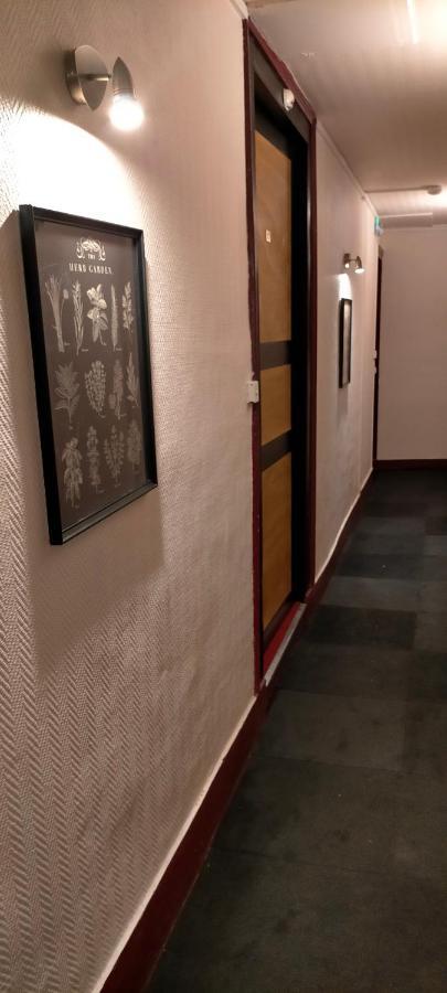 Le Grand Cerf Hotel Nonancourt Екстериор снимка