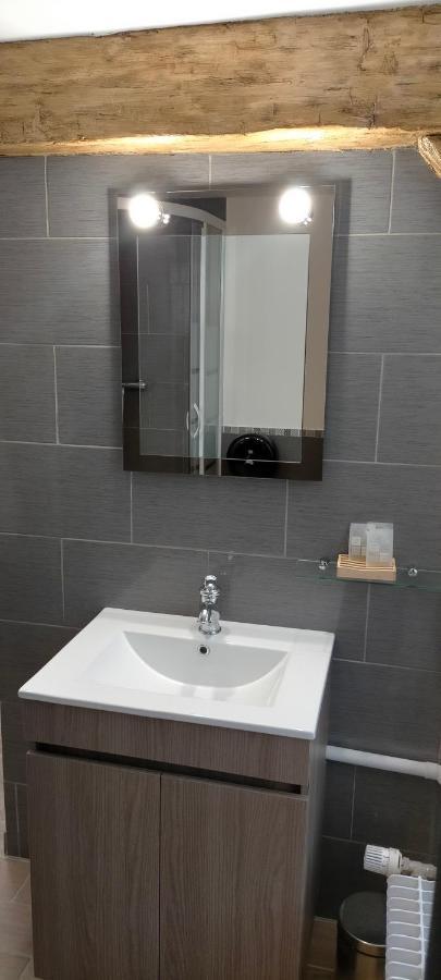 Le Grand Cerf Hotel Nonancourt Екстериор снимка
