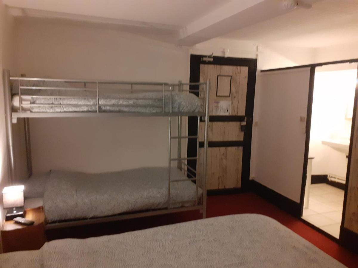 Le Grand Cerf Hotel Nonancourt Екстериор снимка