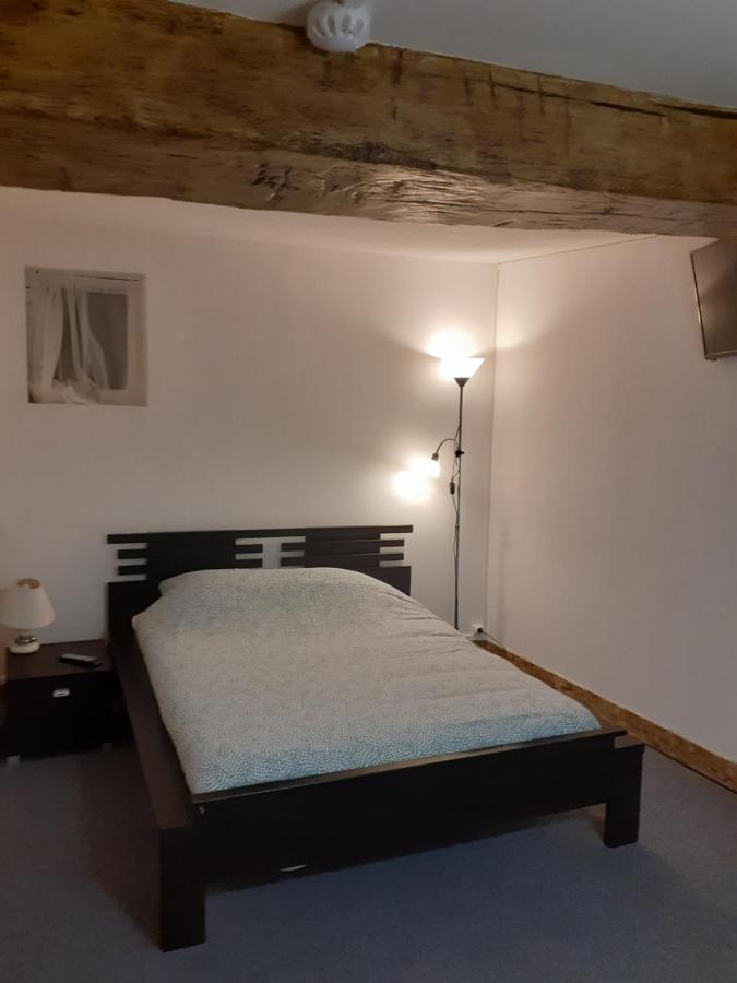 Le Grand Cerf Hotel Nonancourt Екстериор снимка