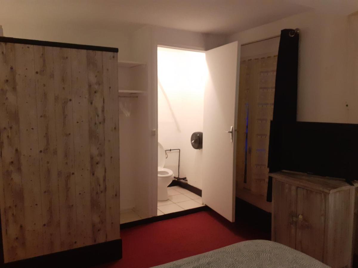 Le Grand Cerf Hotel Nonancourt Екстериор снимка