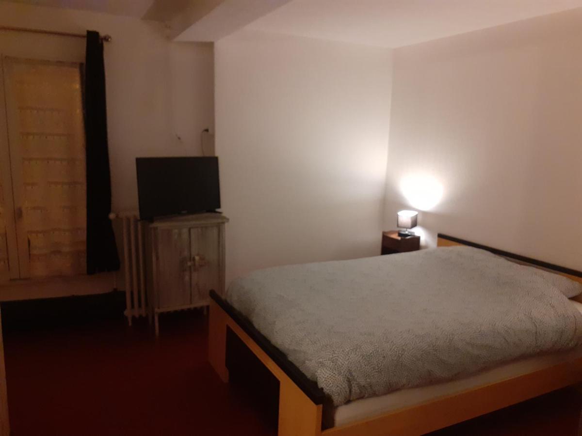 Le Grand Cerf Hotel Nonancourt Екстериор снимка